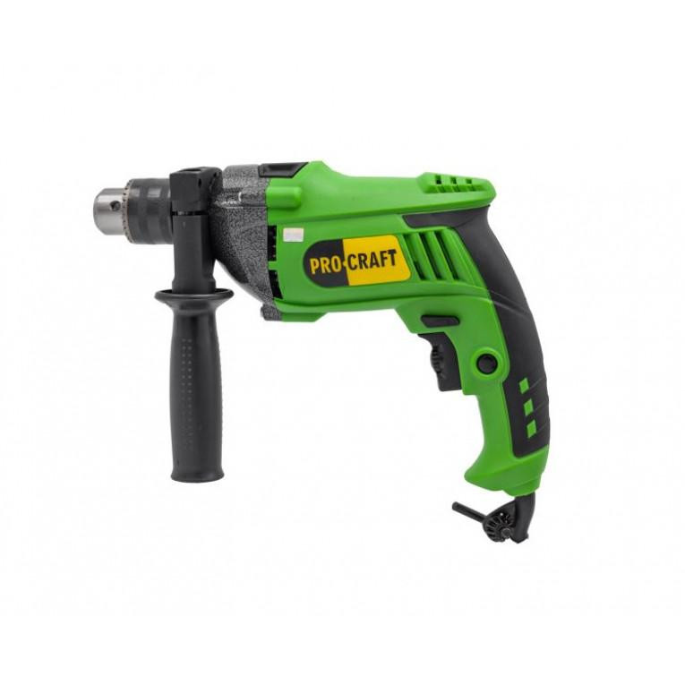 Дриль мережева ударна PROCRAFT PS-980